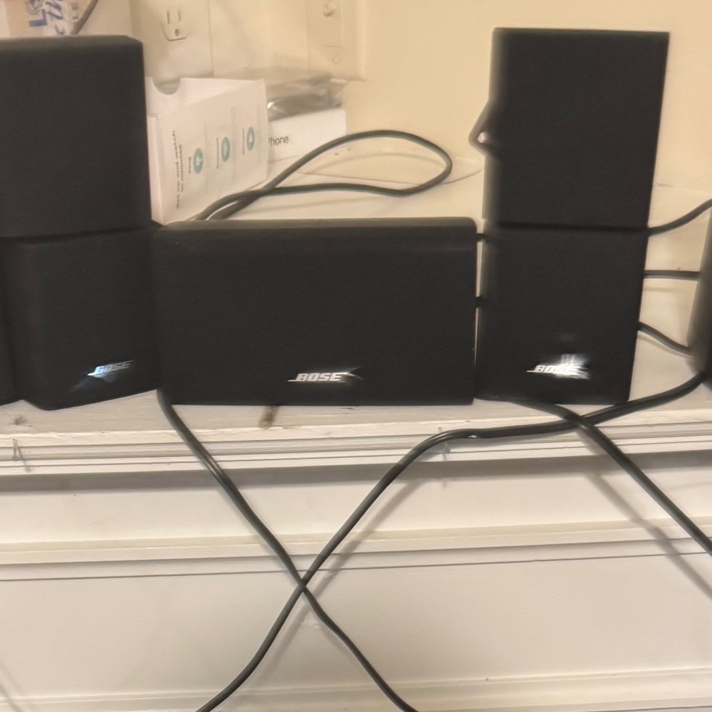 Bose surround sound